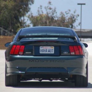 1999 Roush Stage II - August 2010
