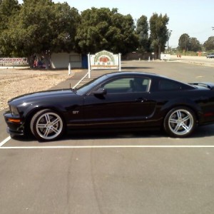 my car