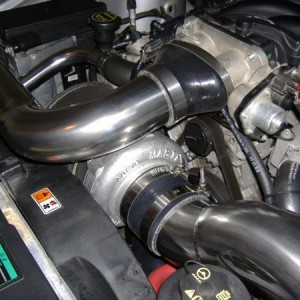 My DIY turbo set-up.....
