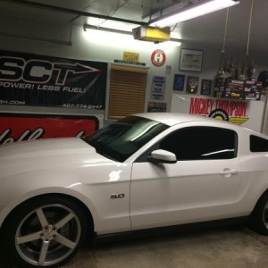 2012 GT