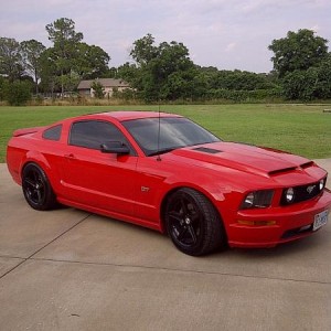Big Red Shots