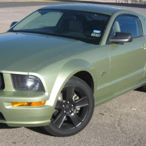 06 Mustang GT