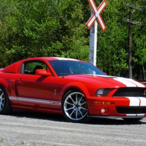 my ride!