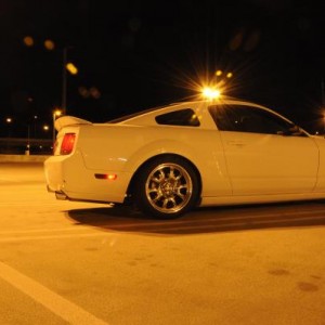 Mustang