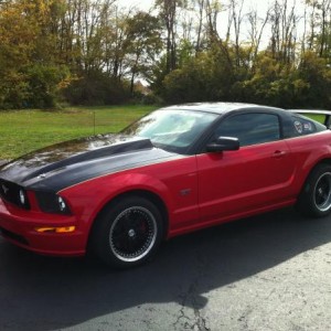 my rides
