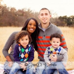 My family and I