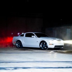 My 2005 Stang