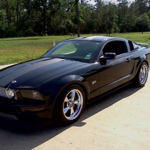 2008 MUSTANG GT