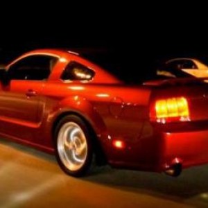 2005 Mustang GT