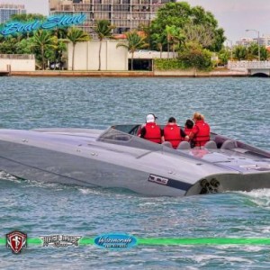Boats - DCB M41