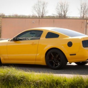 Mojo - 2006 GT