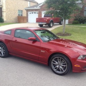 2014 GT