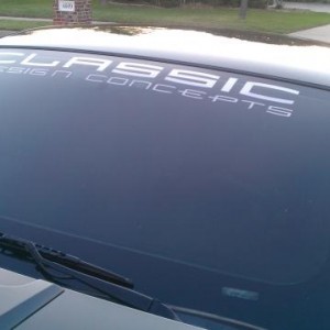 2007 Regency Mustang 2