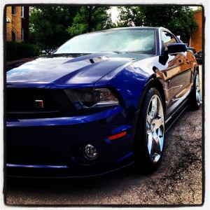 2012 Roush Stage 1 5.0