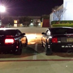 Roush / Saleen