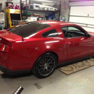 My 2010 GT