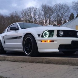 2007 GT/CS