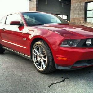 2011 GT Premium