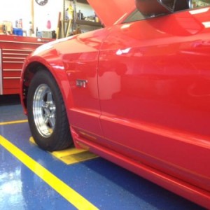 2006 Go fast car