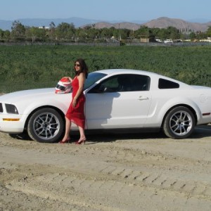 2008 V6