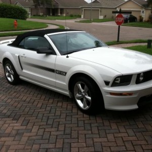 08 GT-CS Convertible