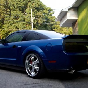 06 Mustang Gt