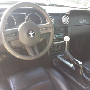 My 2005 Mustang GT Supercharged