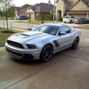 2014 Roush RS3