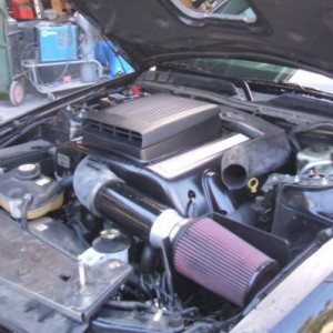 My Old 2006 Mustang GT