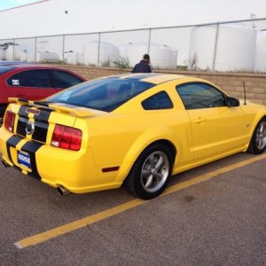 2006 GT Premium Coupe Manual