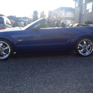 My ride