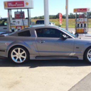 2006 Saleen Extreme #26