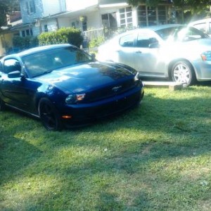2010 Mustang