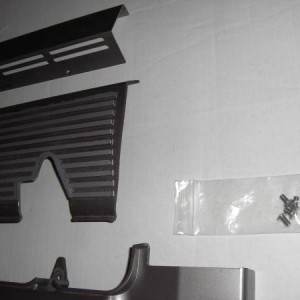 Fuel Rail Covers