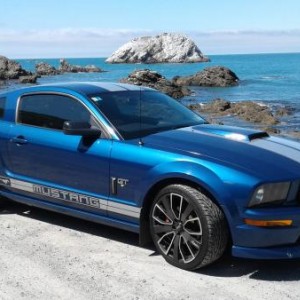 My 2006 Mustang GT