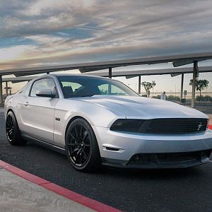 My 2012 GT