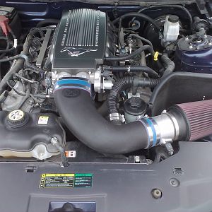Allen's 2010 GT