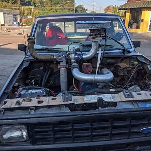My stuff