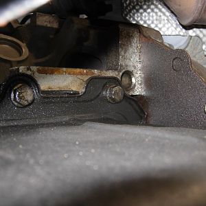 oil leak