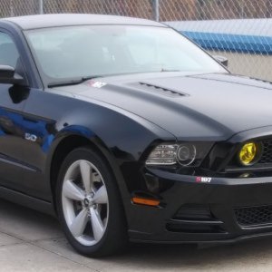 2014 Mustang GT