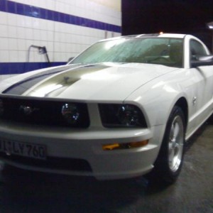 stang low corner