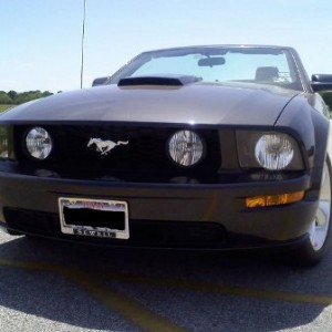 Borla Exhaust & Sequentials
Need Tuner to install JLT CAI