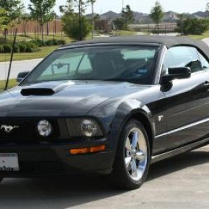 2007 Mustang GT Convertible
Borla Exhaust & Sequentials
Next: JLT CAI & Tune