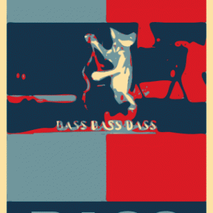 Obamicon BASS
