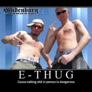e thug