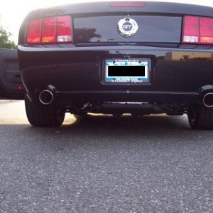Ass shot drag radials Nitto 555r