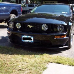 Gt500 chin