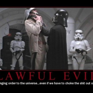lawful evil