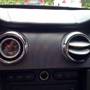 boost gauge 1