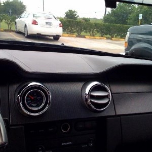 boost gauge 2